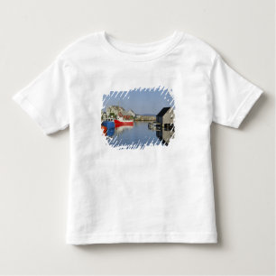 Peggy's Cove, Nova Scotia, Canada Toddler T-Shirt
