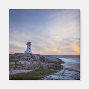 Peggy'S Cove Nova Scotia Magnet