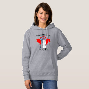 Peggy's cove Nova Scotian 902 Lighthouse route  Ho Hoodie