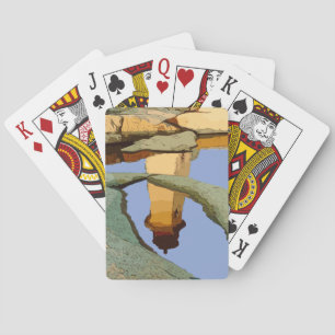 PEGGY'S COVE PLAYING CARDS