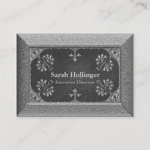 Peiffer Casgraine Dove Business Card