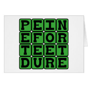 Peine Forte Et Dure, Strong Punishment