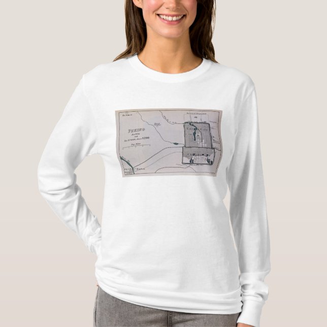 Peking, from 'The Book of Ser Marco Polo' T-Shirt (Front)