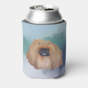 Pekingese Can Cooler