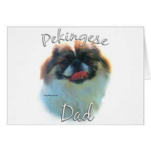 Pekingese Dad 2