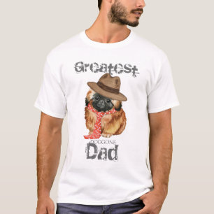 Pekingese Dad T-Shirt
