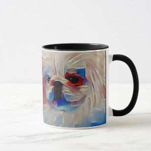 Pekingese Dog Mug