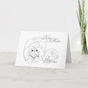 Pekingese Dog Notes