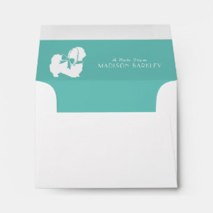 Pekingese Dog Puppy Envelope