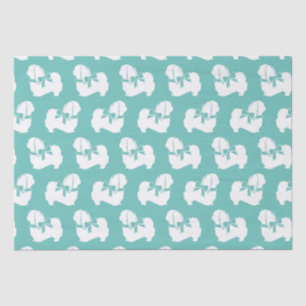 Pekingese Dog Puppy Tissue Paper