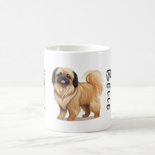 Pekingese Mug
