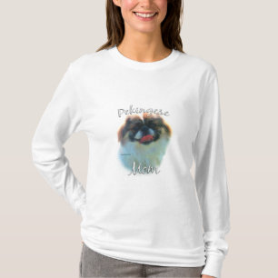 Pekingese Mum 2 T-Shirt