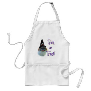 Pekingese Trick Standard Apron