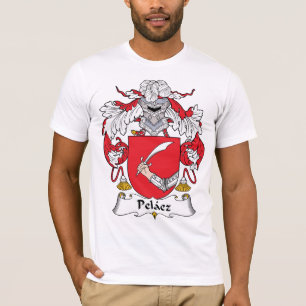Pelaez Family Crest T-Shirt