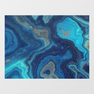 “Pelagic Contours” – An Abstract Seascape