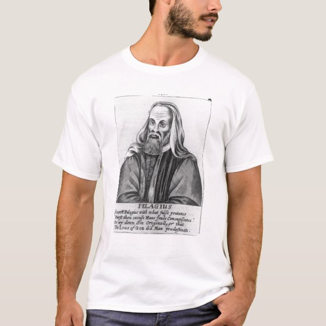 Pelagius T-Shirt (Front)