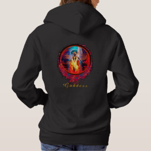  PELE Goddess of Fire Hoodie