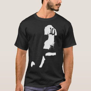 Pele Silhouette Classic T-Shirt