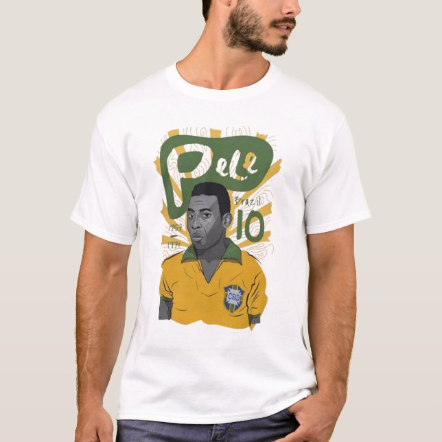 Pele T-Shirt (Front)