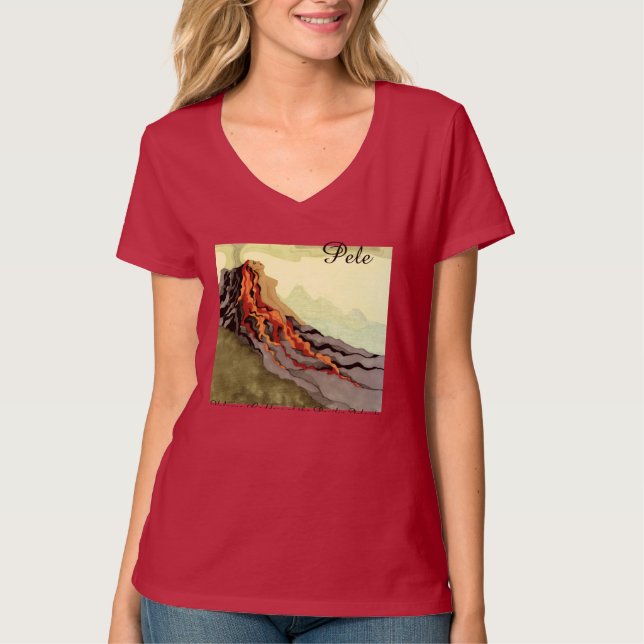 Pele T-Shirt (Front)