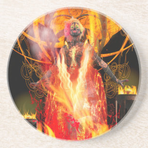 PELE the Fire Goddess Coaster
