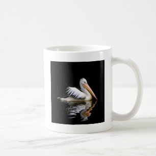 PELECANUS CONSPICILLATUS (Australian pelican) ~ Coffee Mug