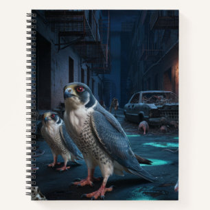 Pelerin Falcon Book 03
