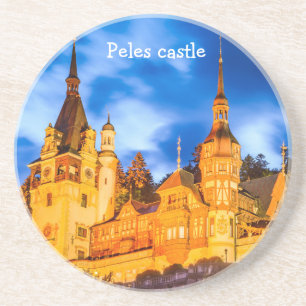 Peles castle coaster