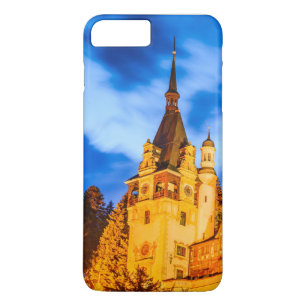 Peles castle, Romania Case-Mate iPhone Case