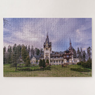Pelesh Castle Jigsaw Puzzle