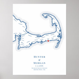 Pelham House Resort Wedding Guest Book Poster