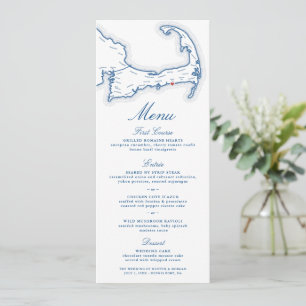 Pelham House Resort Wedding Menu   Dennis Port