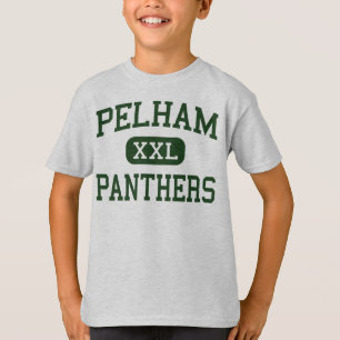 Pelham - Panthers - High School - Pelham Alabama T-Shirt