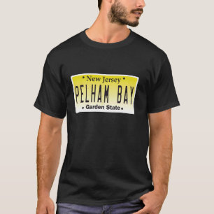 Pelham Park Bronx NY New York Neighbourhood Hometo T-Shirt