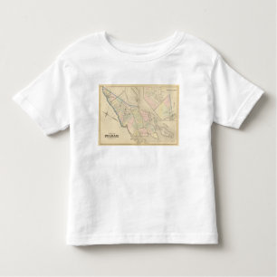 Pelham, Pelham Manor, New York Toddler T-Shirt