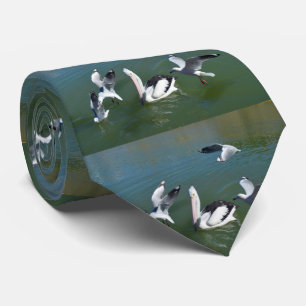Pelican And The  Gate Crashers,  Tie