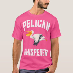 Pelican Apparel  Cute Pelicans Design T-Shirt