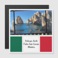 Pelican Arch, Cabo San Lucas Magnet