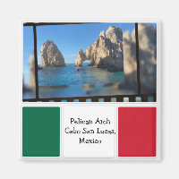 Pelican Arch, Cabo San Lucas 