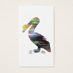 Pelican art