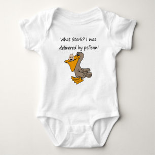 Pelican Baby Bodysuit