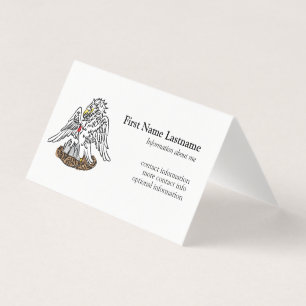 Pelican Business Card