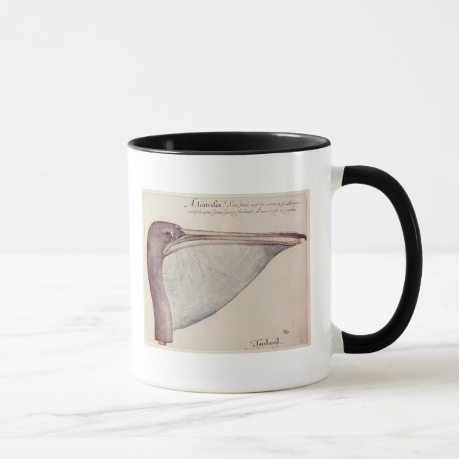 Pelican, c.1590 mug (Right)