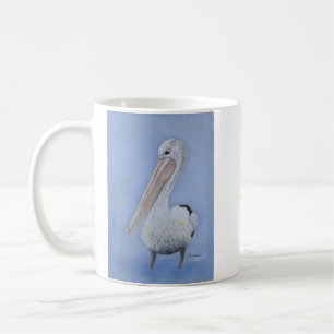 Pelican Coffee Mug