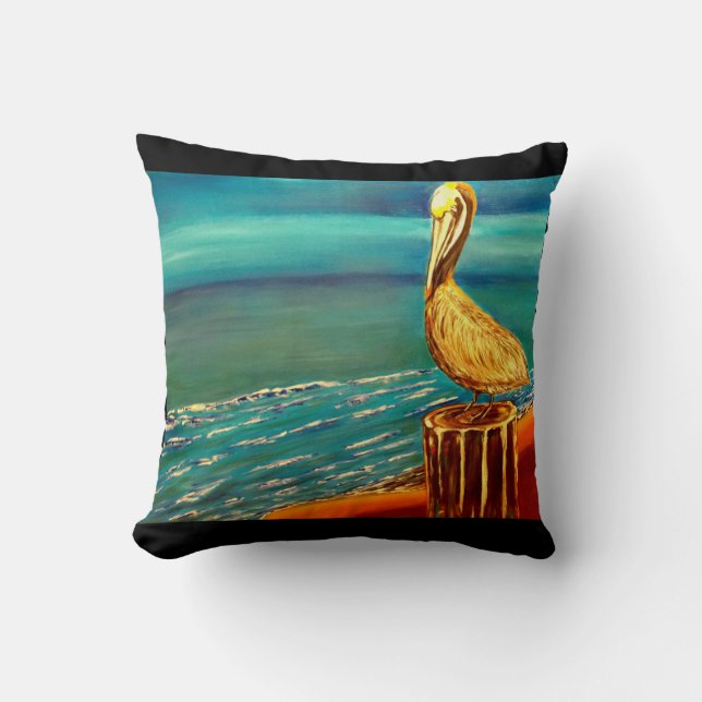 PELICAN CUSHION (Front)