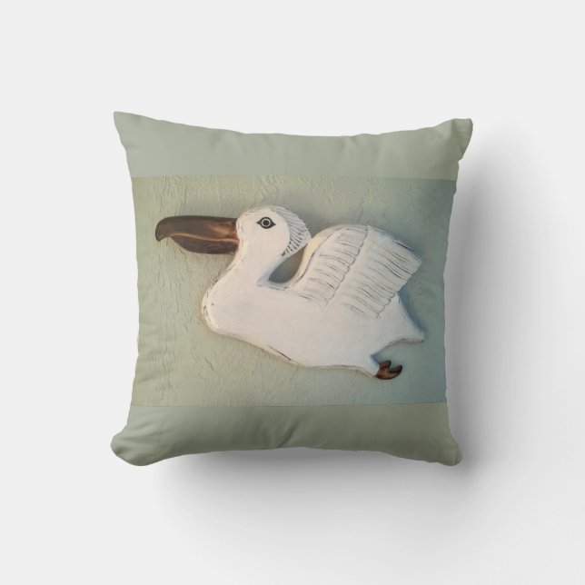 Pelican Cushion (Front)