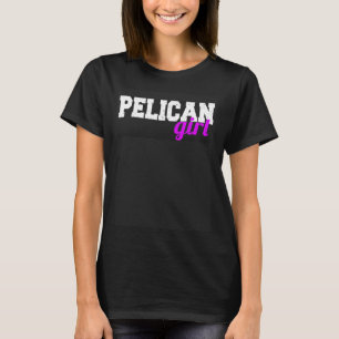 Pelican girl T-Shirt