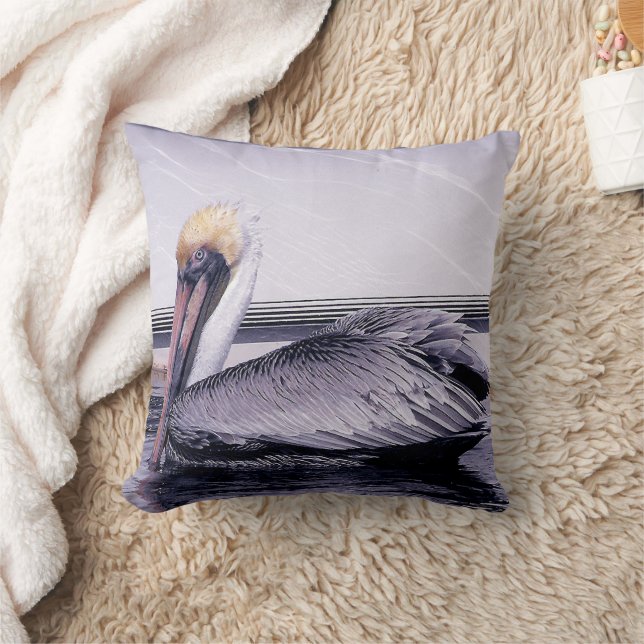 Pelican Gliding Cushion (Blanket)