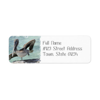 Pelican Mailing Labels