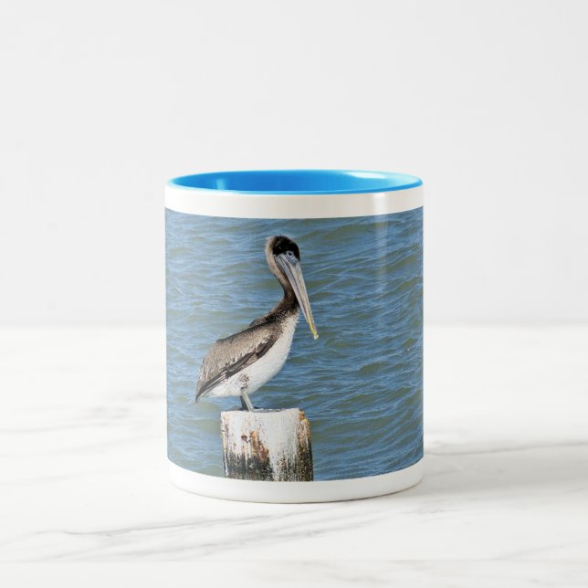 Pelican  Mug (Center)